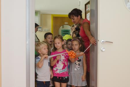 Prizidek vrtca v Hrpeljah 8